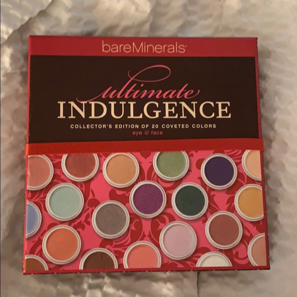Bare Minerals Eye Shadow Kit